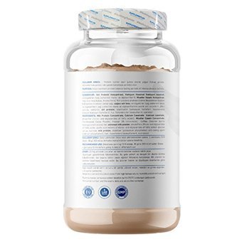 Supplementlercom Casein Protein Çikolatalı Süt Protein Protein Tozu 1 Kg