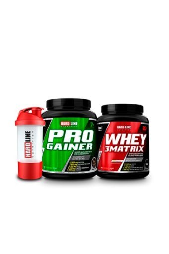 Hardline Çikolatalı Whey Protein Protein Tozu