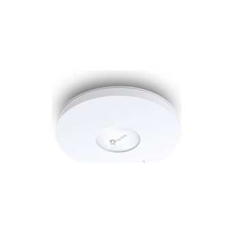 Tp-Link EAP653 AX3000 2.4 Ghz - 5 Ghz 574 Mbps - 2402 Mbps Kablosuz Dual Band İç Mekan Tavan Tipi Access Point