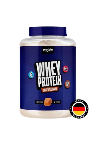 Proteinocean Tuzlu Karamelli Whey Protein Protein Tozu 1.6 Kg