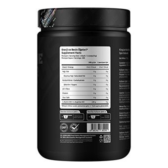 Kingsize Arginine Powder Aromasız Protein Tozu 750 Gr