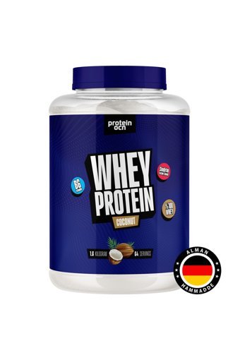 Proteinocean Hindistan Cevizli Whey Protein Protein Tozu 1.6 Kg