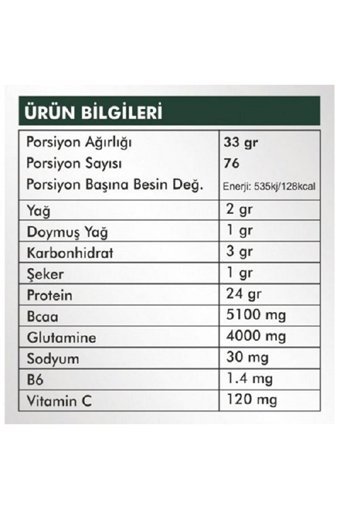 Bewolf Nutrition Snickers Whey Protein Protein Tozu 2.5 Kg