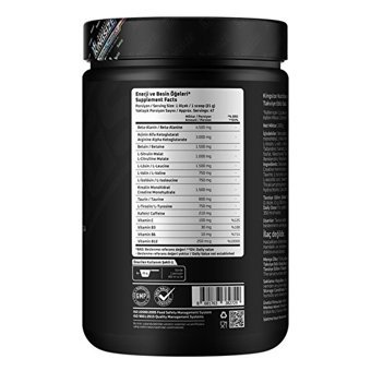 Kingsize Beast Mode Kolalı Protein Tozu 1 Kg