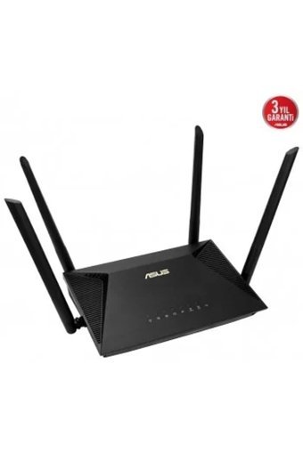 Asus AX1800 5 Ghz 1800 Mbps Kablosuz Dual Band İç Mekan Masaüstü Router Access Point Repeater