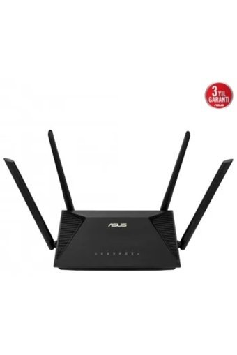 Asus AX1800 5 Ghz 1800 Mbps Kablosuz Dual Band İç Mekan Masaüstü Router Access Point Repeater
