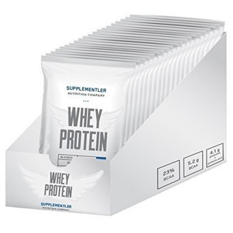 Supplementlercom Çikolatalı Whey Protein Protein Tozu 600Gr