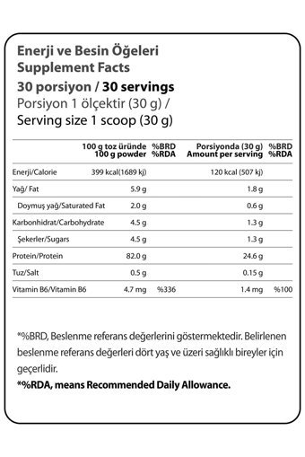 Hardline Whey 3 Matrix Kurabiyeli Whey Protein Protein Tozu 908 Gr