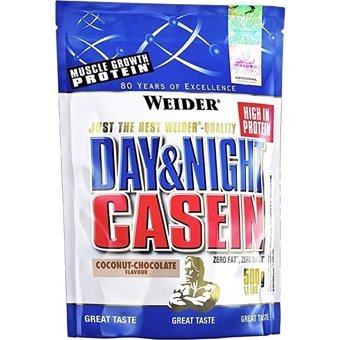 Weider Day&Night Süt Protein Protein Tozu 500 Gr