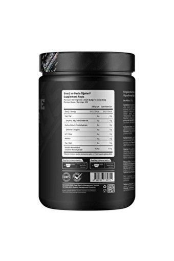 Kingsize Creatine Powder Aromasız Protein Tozu 1 Kg