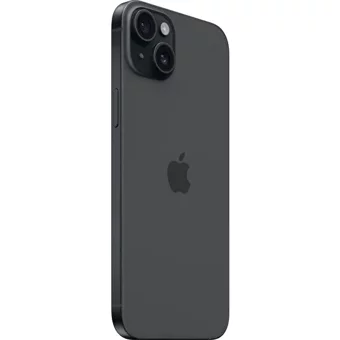 Apple iPhone 15 Plus 128 Gb Hafıza 6.7 İnç 48 MP Çift Hatlı Oled Ekran Ios 17 Akıllı Cep Telefonu Siyah