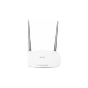 Dark WRT306 5 Ghz 300 Mbps Kablosuz İç Mekan Masaüstü Router Access Point Repeater