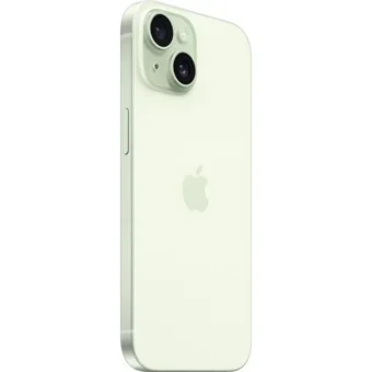 Apple iPhone 15 256 Gb Hafıza 6.1 İnç 48 MP Çift Hatlı Oled Ekran Ios 17 Akıllı Cep Telefonu Yeşil