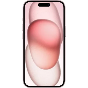 Apple iPhone 15 512 Gb Hafıza 6.1 İnç 48 MP Çift Hatlı Oled Ekran Ios 17 Akıllı Cep Telefonu Pembe