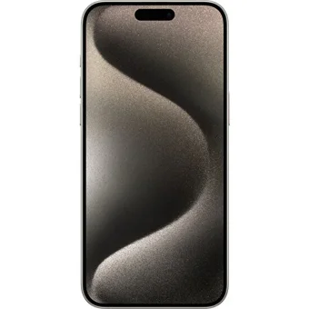 Apple iPhone 15 Pro 1 Tb Hafıza 6.1 İnç 48 MP Çift Hatlı Oled Ekran Ios 17 Akıllı Cep Telefonu Natürel Titanyum