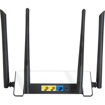 Everest EWR-521N4 5 Ghz 300 Mbps Kablosuz İç Mekan Masaüstü Router Access Point Repeater