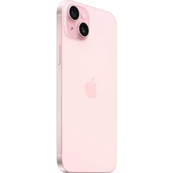 Apple iPhone 15 Plus 128 Gb Hafıza 6.7 İnç 48 MP Çift Hatlı Oled Ekran Ios 17 Akıllı Cep Telefonu Pembe