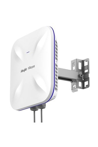 Ruıjıe RG-RAP6260(G) 2.4 Ghz - 5 Ghz 1800 Mbps Kablosuz Dual Band Dış Mekan Duvar - Tavan Tip Access Point
