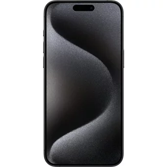 Apple iPhone 15 Pro Max 512 Gb Hafıza 6.7 İnç 48 MP Çift Hatlı Oled Ekran Ios 17 Akıllı Cep Telefonu Siyah Titanyum