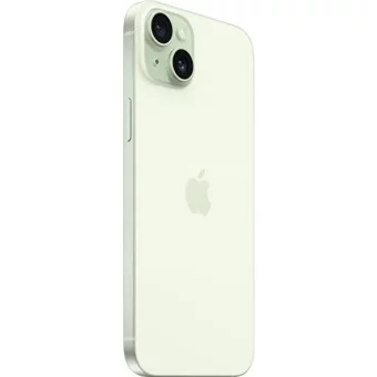 Apple iPhone 15 Plus 512 Gb Hafıza 6.7 İnç 48 MP Çift Hatlı Oled Ekran Ios 17 Akıllı Cep Telefonu Yeşil