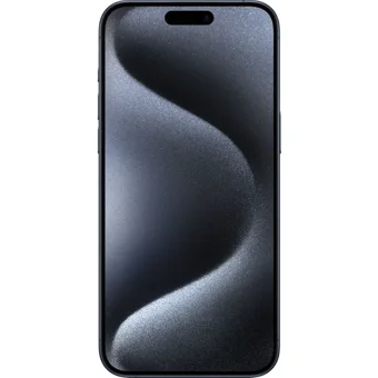Apple iPhone 15 Pro 512 Gb Hafıza 6.1 İnç 48 MP Çift Hatlı Oled Ekran Ios 17 Akıllı Cep Telefonu Mavi Titanyum
