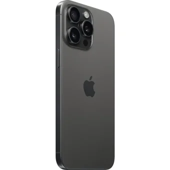 Apple iPhone 15 Pro Max 1 Tb Hafıza 6.7 İnç 48 MP Çift Hatlı Oled Ekran Ios 17 Akıllı Cep Telefonu Siyah Titanyum