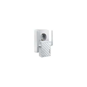 Asus RP-N12 N300 5 Ghz 300 Mbps Kablosuz İç Mekan Priz Router Access Point Repeater