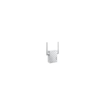 Asus RP-N12 N300 5 Ghz 300 Mbps Kablosuz İç Mekan Priz Router Access Point Repeater
