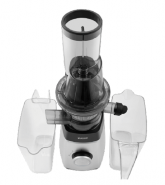 Arçelik B-Fit Slow Juicer MS 9057 200 W 1200 ml Beyaz Katı Meyve Sıkacağı