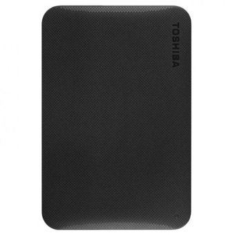 Toshiba Canvio Ready HDTP210EK3AA 1 TB 2.5 inç USB 3.2 Harici Harddisk Siyah