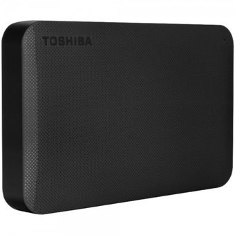 Toshiba Canvio Ready HDTP210EK3AA 1 TB 2.5 inç USB 3.2 Harici Harddisk Siyah