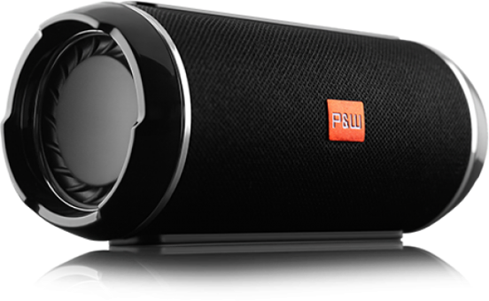 Powerway WRX05 Taşınabilir Radyolu 10 W 90 dB Bluetooth Hopörler Siyah