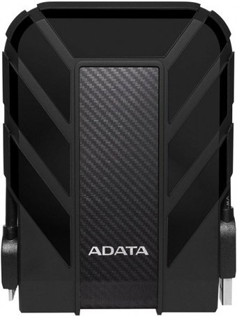 Adata HD710 Pro AHD710P-5TU31-CBK 5 TB 2.5 inç USB 3.2 Harici Harddisk Siyah
