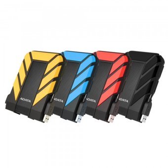 Adata HD710 Pro AHD710P-5TU31-CBK 5 TB 2.5 inç USB 3.2 Harici Harddisk Siyah