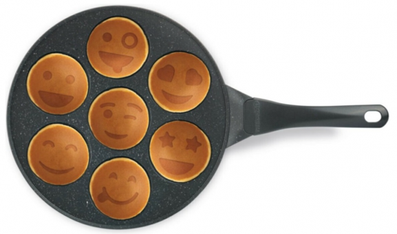 ThermoAD Alüminyum Döküm 28 cm Tava