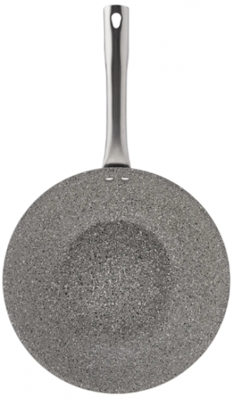 Emsan Sansa Alüminyum 28 cm Wok Tava
