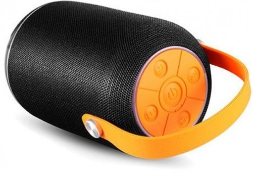 Platoon PL-4315 Taşınabilir Radyolu 10 W 95 dB Bluetooth Hopörler Turuncu