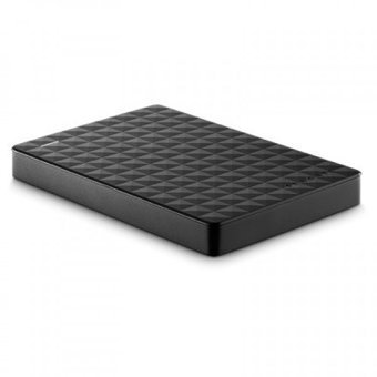 Seagate Expansion STEA1000400 1 TB 2.5 inç USB 3.2 Harici Harddisk Siyah