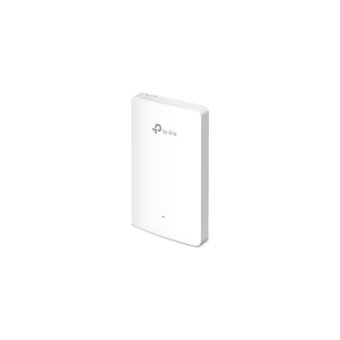 Tp-Link EAP615-WALL AX1800 2.4 Ghz - 5 Ghz 574 Mbps - 1201 Mbps Kablosuz Dual Band İç Mekan Duvar Tipi Access Point