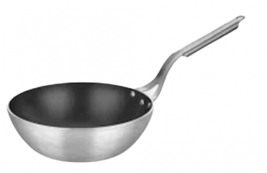 Altınbaşak Lazzetti Satina Alüminyum 32 cm Wok Tava