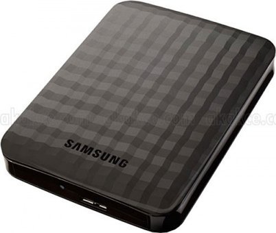 Samsung M3 STSHX-M101TCB 1 TB 2.5 inç USB 3.2 Harici Harddisk Siyah
