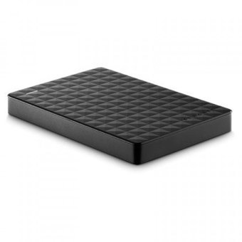 Seagate Expansion STEA500400 500 GB 2.5 inç USB 3.2 Harici Harddisk Siyah