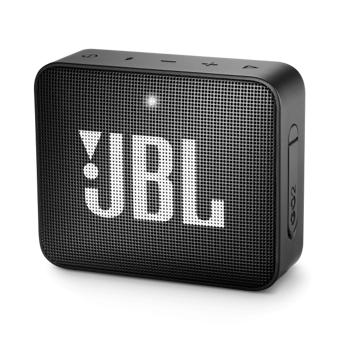 JBL GO 2 Taşınabilir Su Geçirmez 3 W Bluetooth Hopörler Siyah