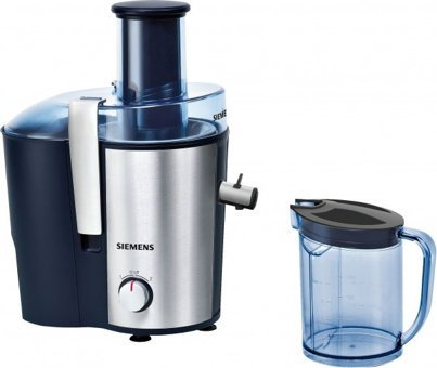 Siemens ME35000TR 700 W 1250 ml İnox Katı Meyve Sıkacağı