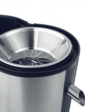 Siemens ME35000TR 700 W 1250 ml İnox Katı Meyve Sıkacağı