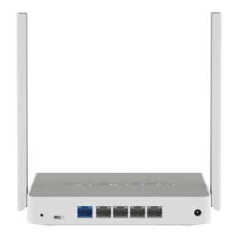 Keenetic Lite 2.4 Ghz 300 Mbps Kablosuz Mesh İç Mekan Masaüstü Router Access Point Repeater