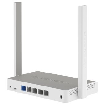 Keenetic Lite 2.4 Ghz 300 Mbps Kablosuz Mesh İç Mekan Masaüstü Router Access Point Repeater