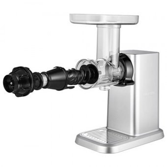 Hurom Gi Chef 150 W Gümüş Katı Meyve Sıkacağı