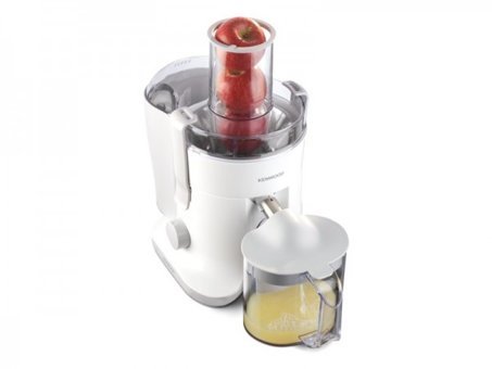 Kenwood JE680 700 W 750 ml Beyaz Katı Meyve Sıkacağı