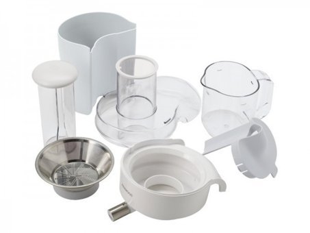 Kenwood JE680 700 W 750 ml Beyaz Katı Meyve Sıkacağı